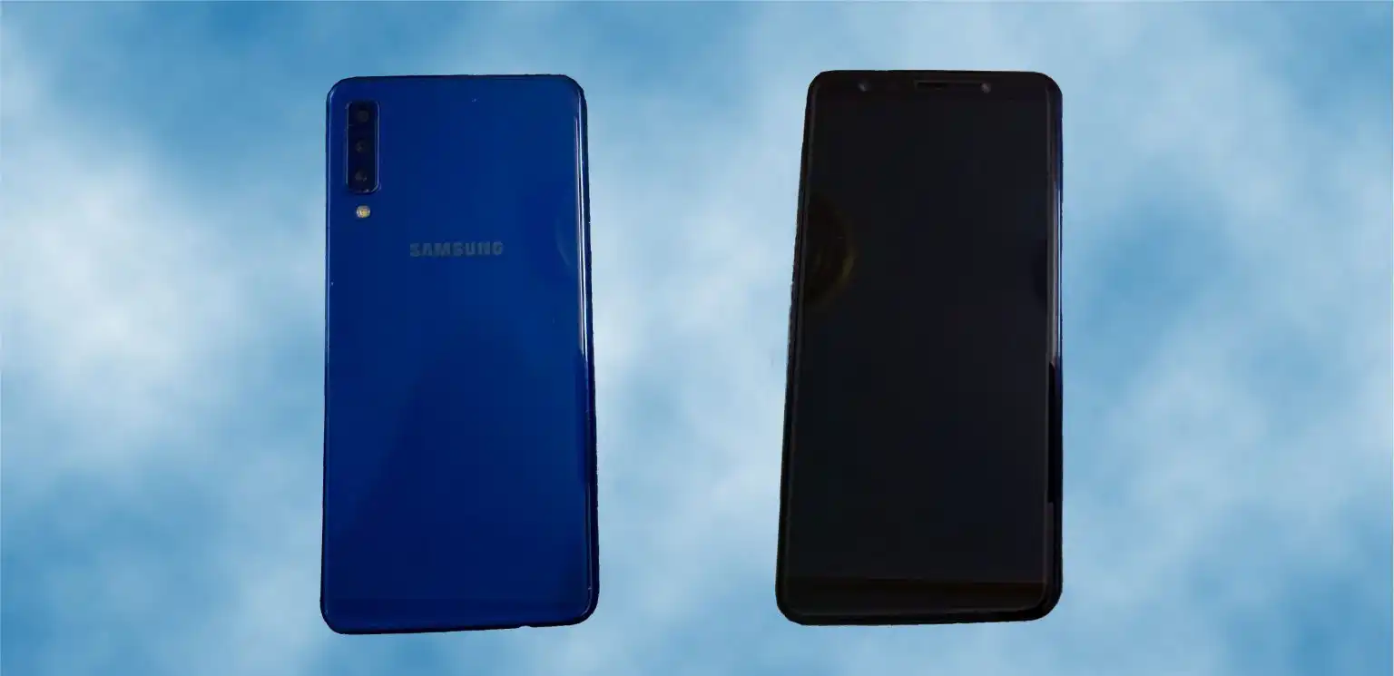 Read more about the article Samsung Galaxy A7 (2018) | Triple Monster Cameras