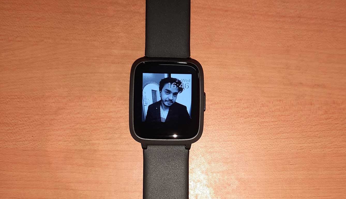 xiaomi mi watch blood oxygen gps